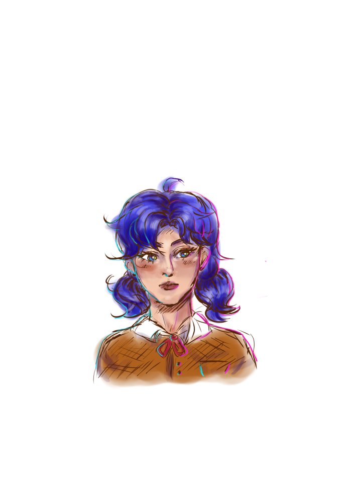 Bild zeigt Comikmalerei